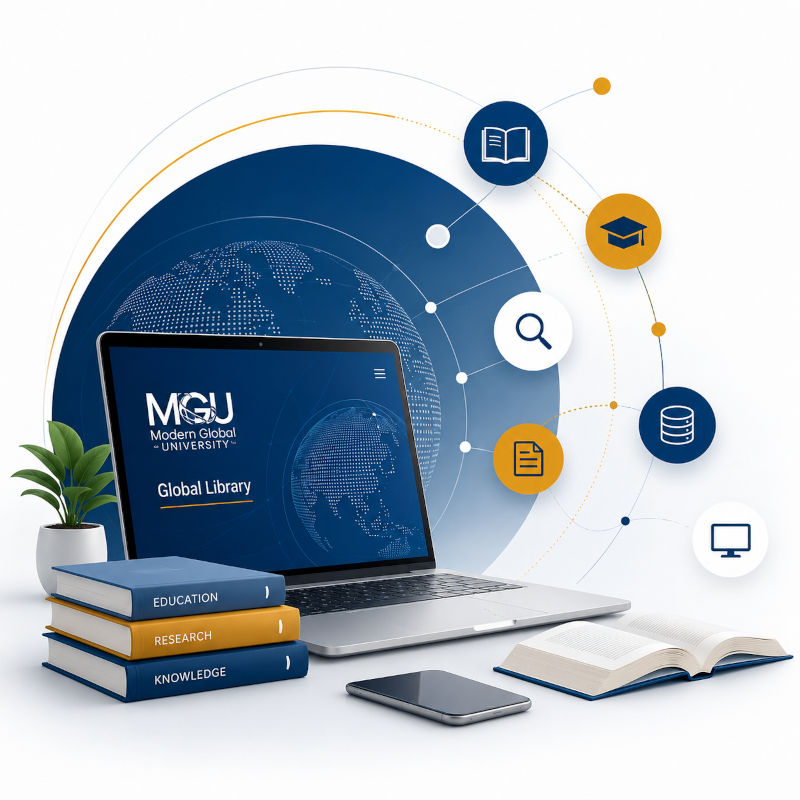 Global Library de Modern Global University